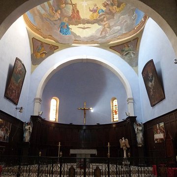Église Saint-François-de-Sales de Bandol