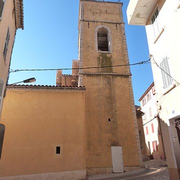 Église Saint-François-de-Sales de Bandol