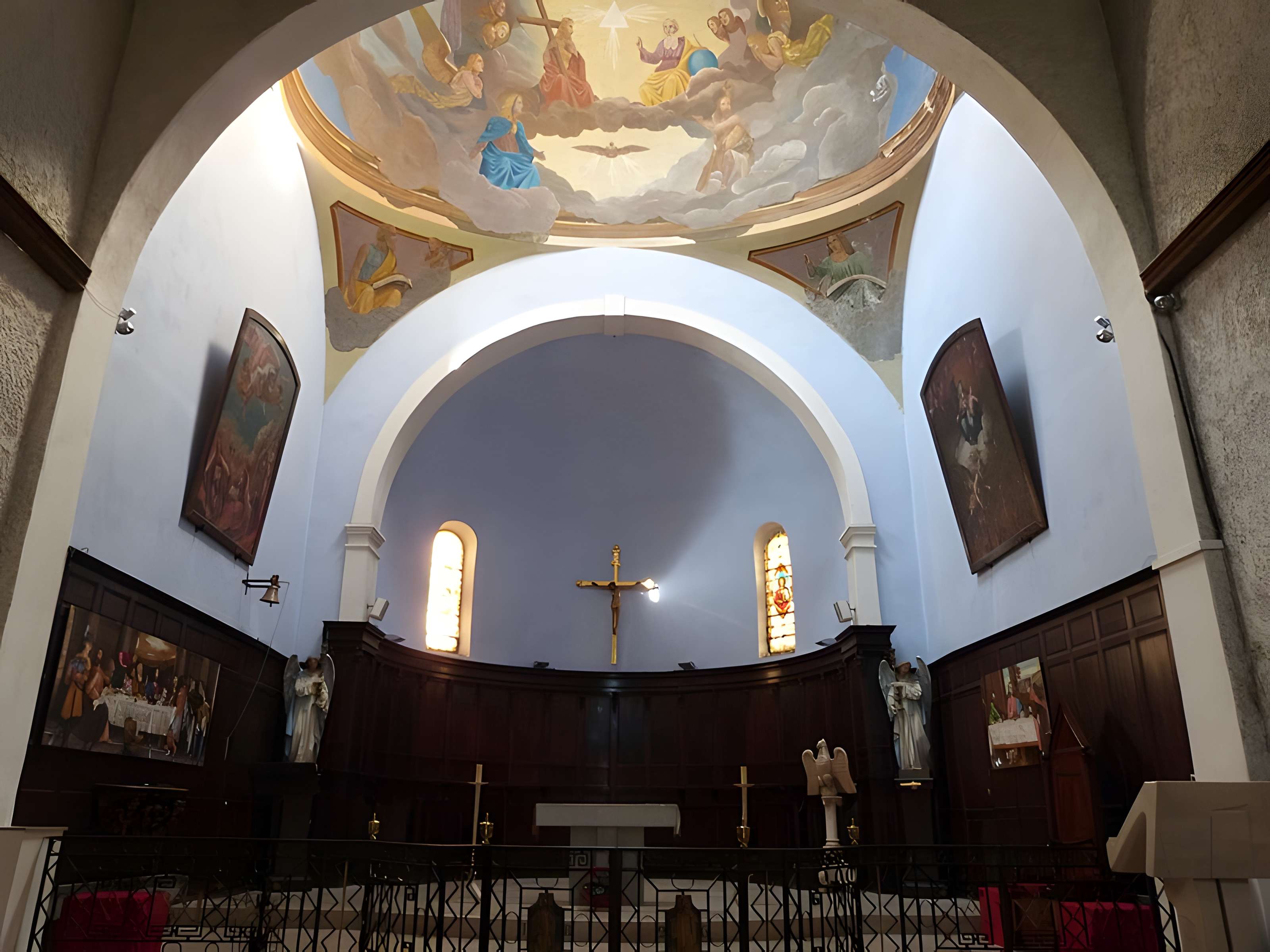 Église Saint-François-de-Sales de Bandol
