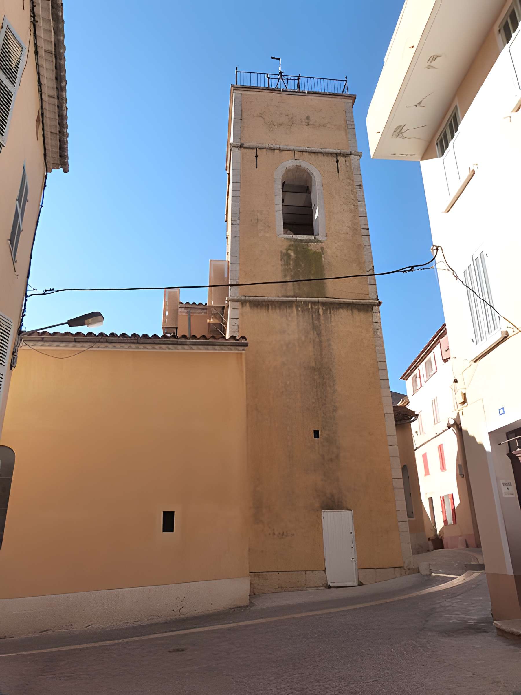 Église Saint-François-de-Sales de Bandol