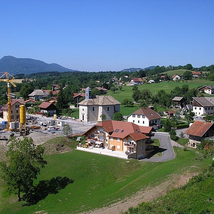Photo de Église Saint-François-de-Sales de Faucigny