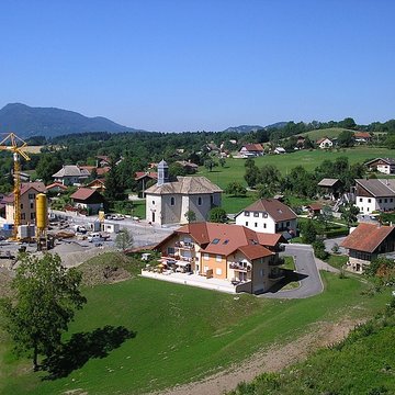 Église Saint-François-de-Sales de Faucigny