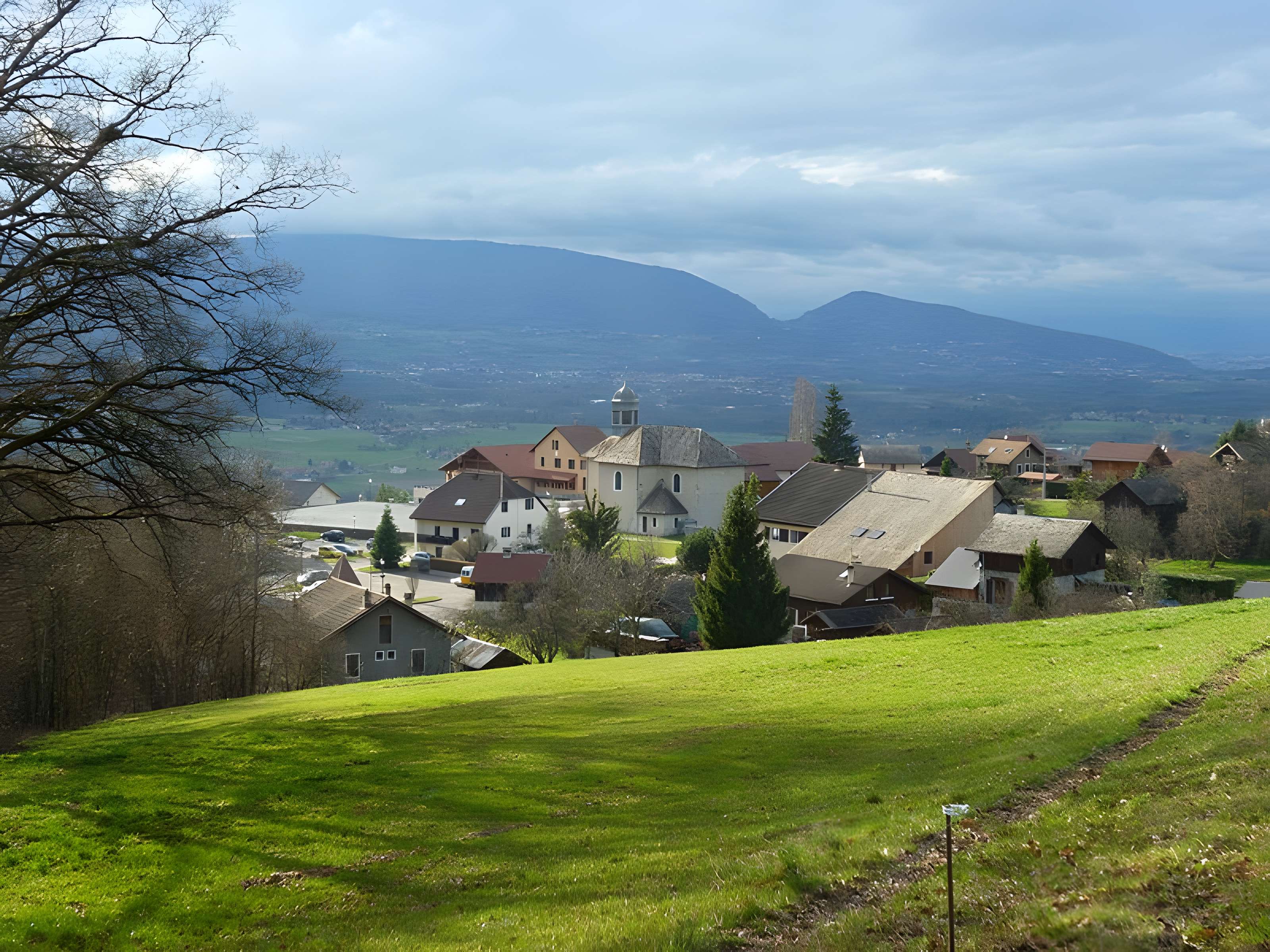 Église Saint-François-de-Sales de Faucigny 