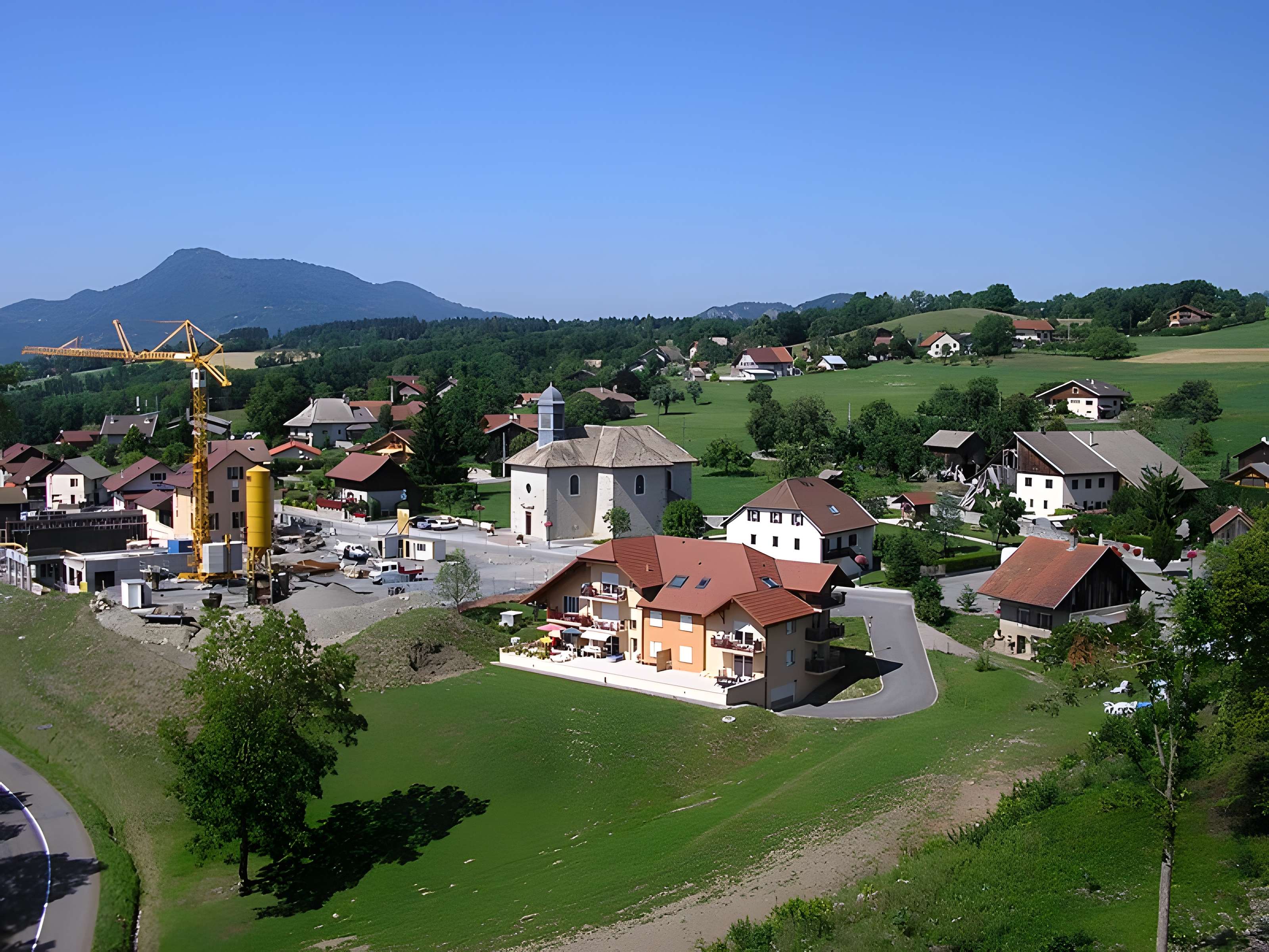 Église Saint-François-de-Sales de Faucigny