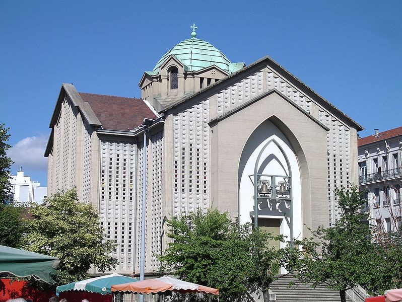 Photo de Église Saint-François-Régis de Saint-Étienne