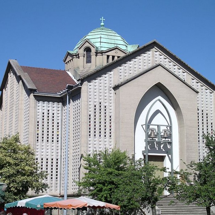 Photo de Église Saint-François-Régis de Saint-Étienne