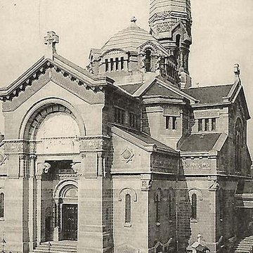 Église Saint-François-Régis de Saint-Étienne