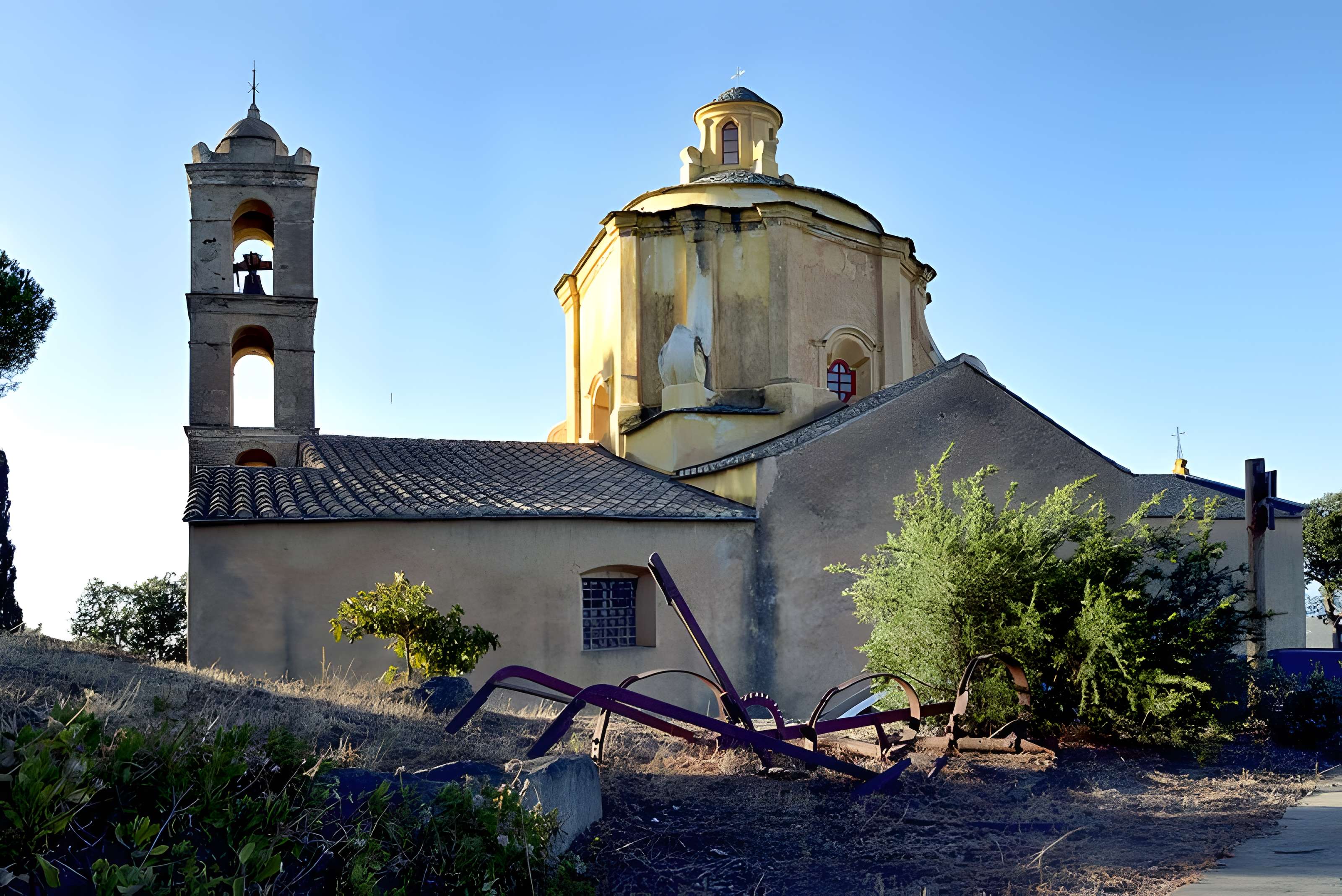 Église Saint-François-Xavier de Monticello