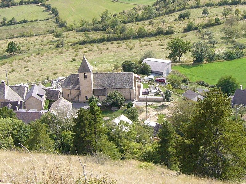 Photo de Église Saint-Frézal de Grèzes