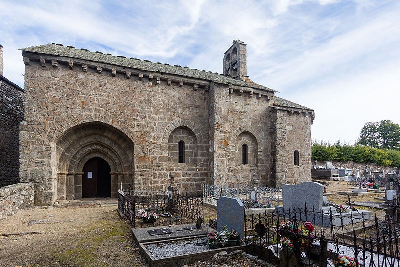 Photo de Église Saint-Frézal de Saint-Frézal-d'Albuges