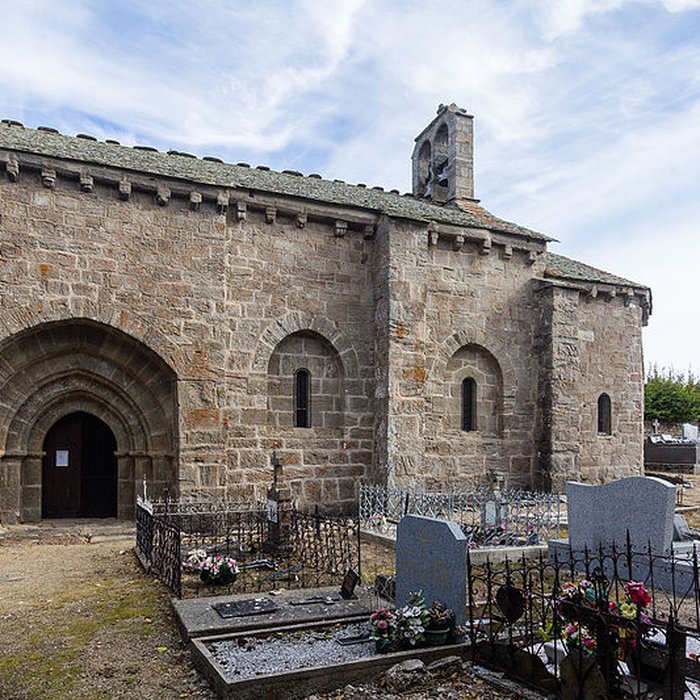 Photo de Église Saint-Frézal de Saint-Frézal-dAlbuges