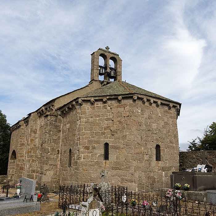 Photo de Église Saint-Frézal de Saint-Frézal-dAlbuges