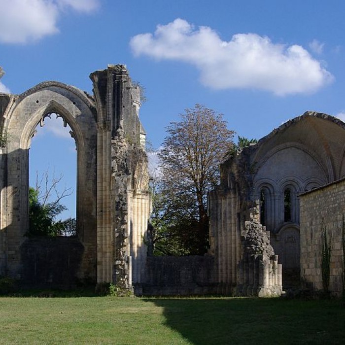 Photo de Abbaye Notre-Dame de La Couronne