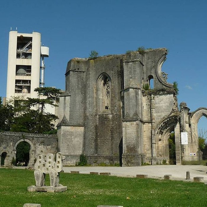 Photo de Abbaye Notre-Dame de La Couronne