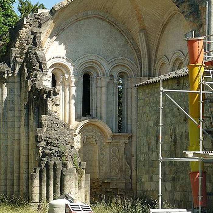 Photo de Abbaye Notre-Dame de La Couronne