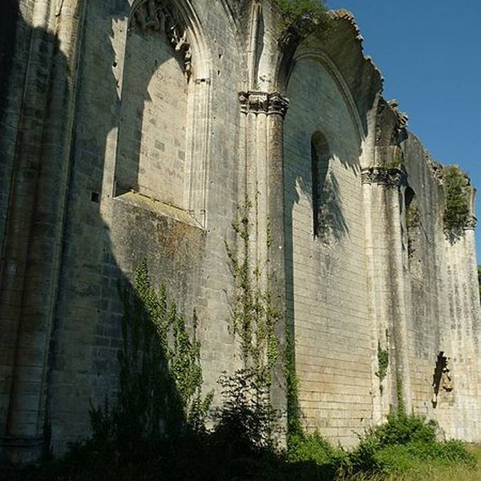Photo de Abbaye Notre-Dame de La Couronne