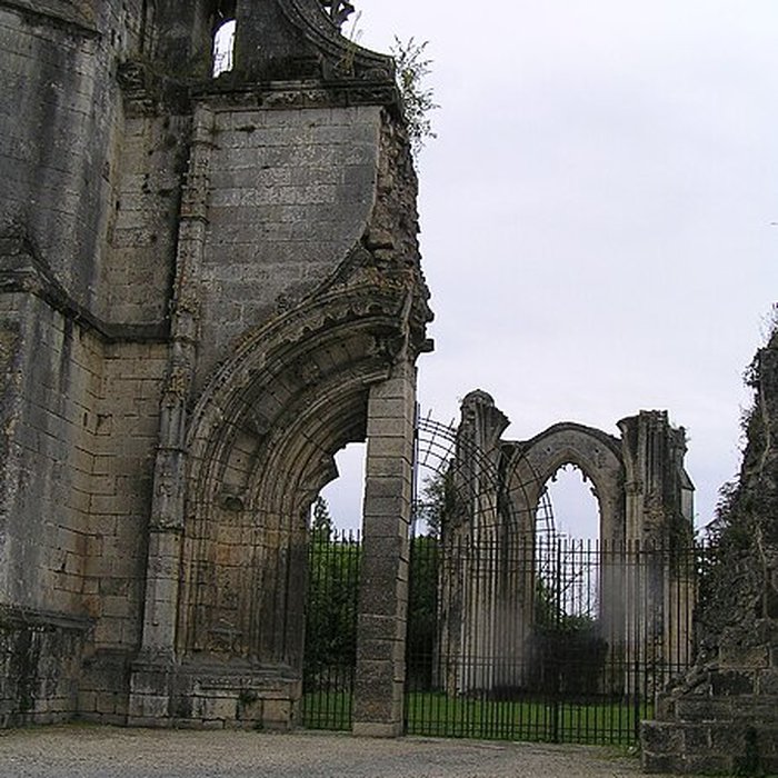 Photo de Abbaye Notre-Dame de La Couronne
