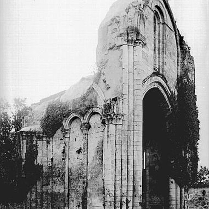 Photo de Abbaye Notre-Dame de La Couronne