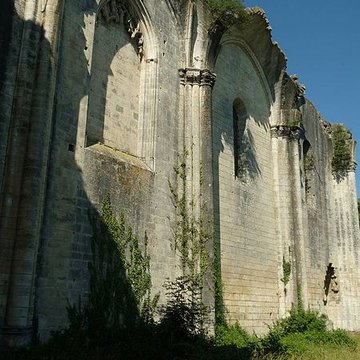 Abbaye Notre-Dame de La Couronne