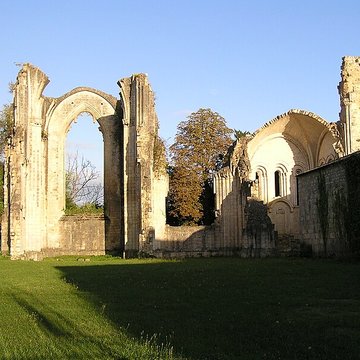 Abbaye Notre-Dame de La Couronne