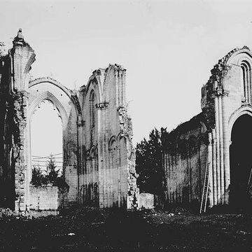 Abbaye Notre-Dame de La Couronne