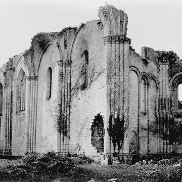 Abbaye Notre-Dame de La Couronne