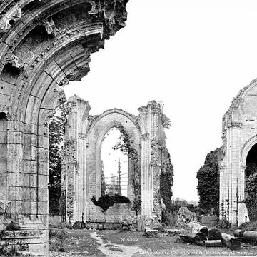 Abbaye Notre-Dame de La Couronne