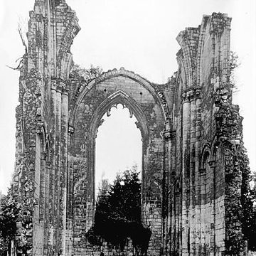 Abbaye Notre-Dame de La Couronne