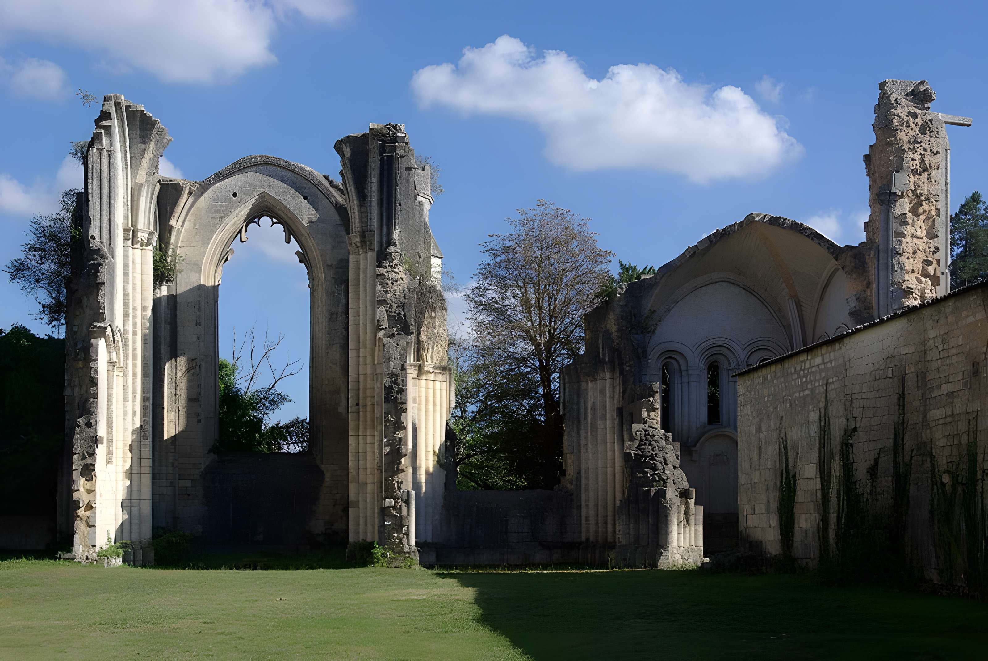 Abbaye Notre-Dame de La Couronne 
