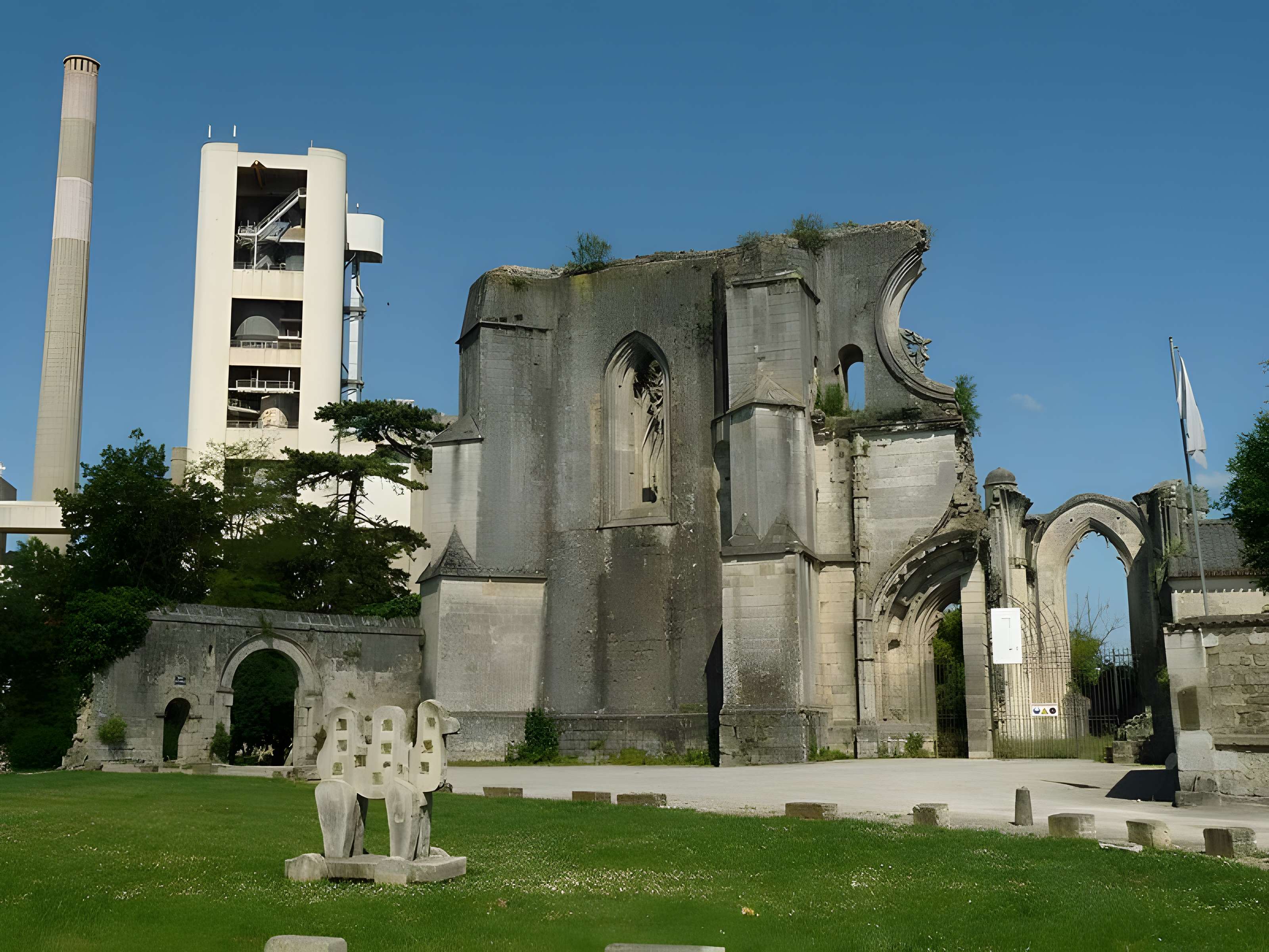 Abbaye Notre-Dame de La Couronne