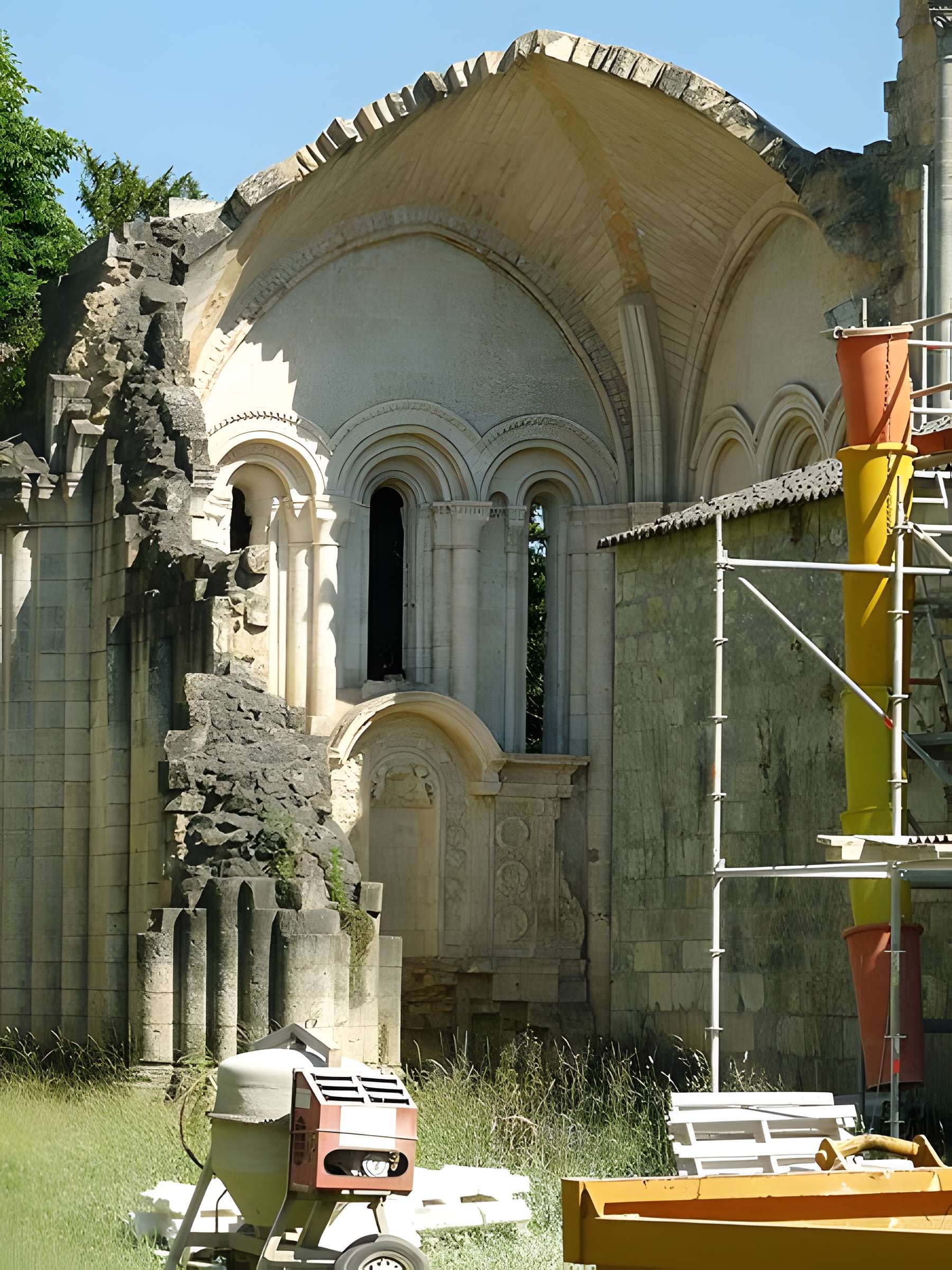Abbaye Notre-Dame de La Couronne