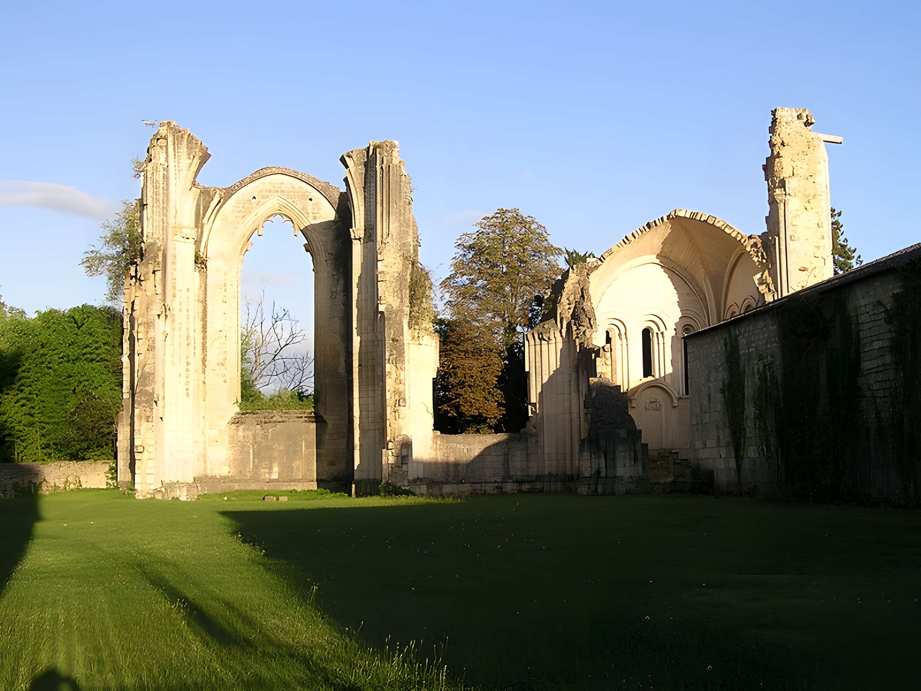 Abbaye Notre-Dame de La Couronne