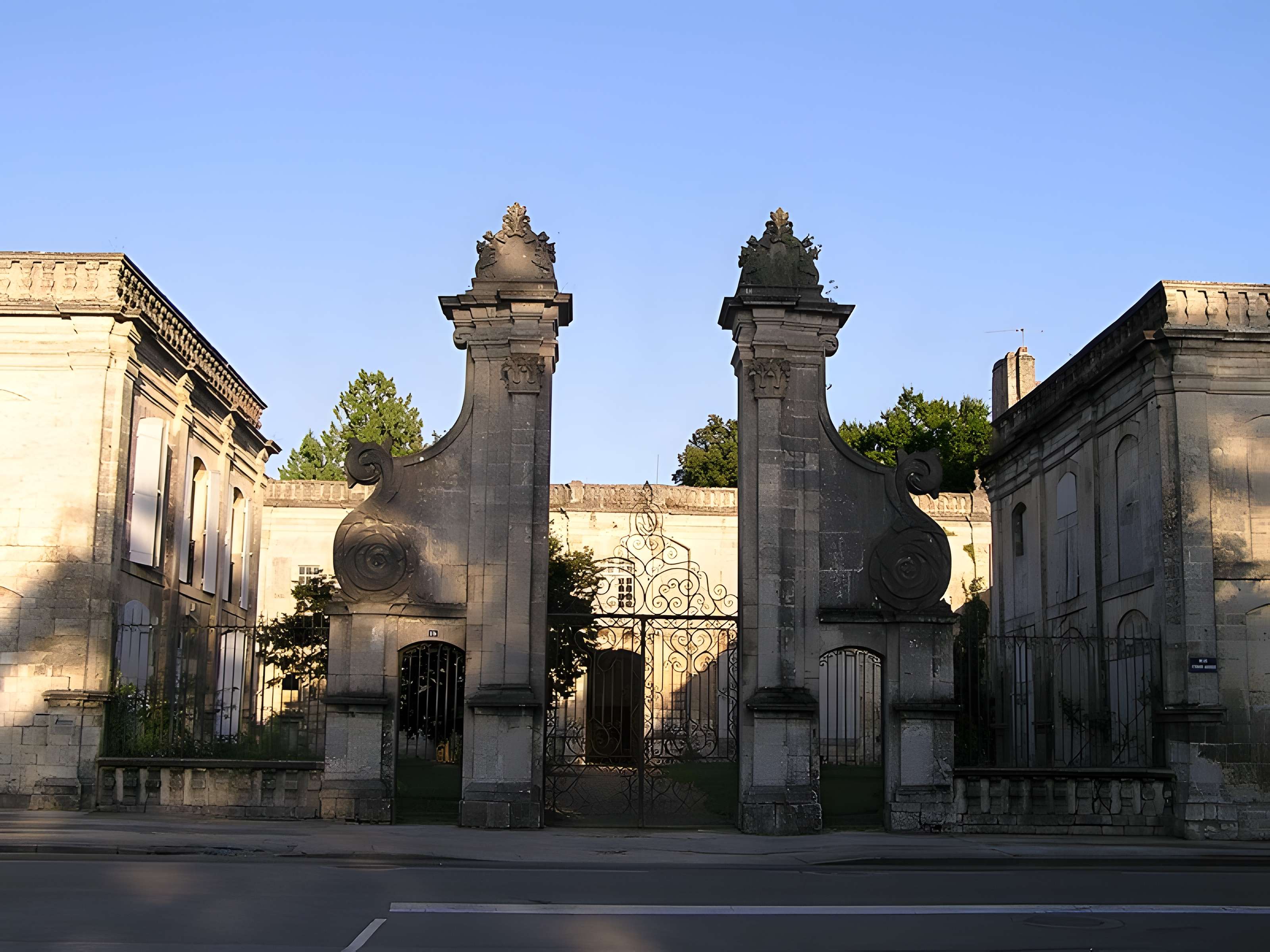 Abbaye Notre-Dame de La Couronne