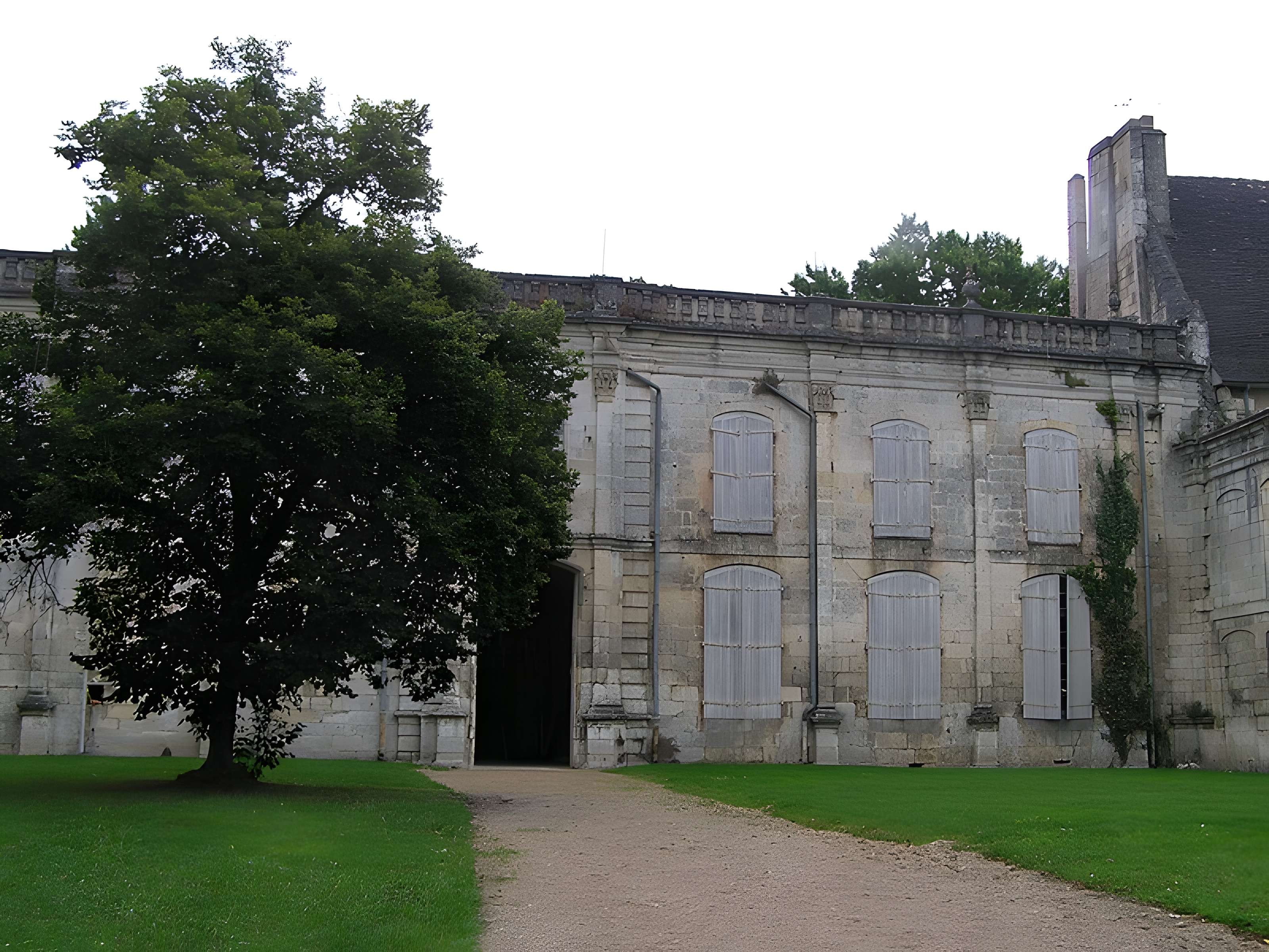 Abbaye Notre-Dame de La Couronne