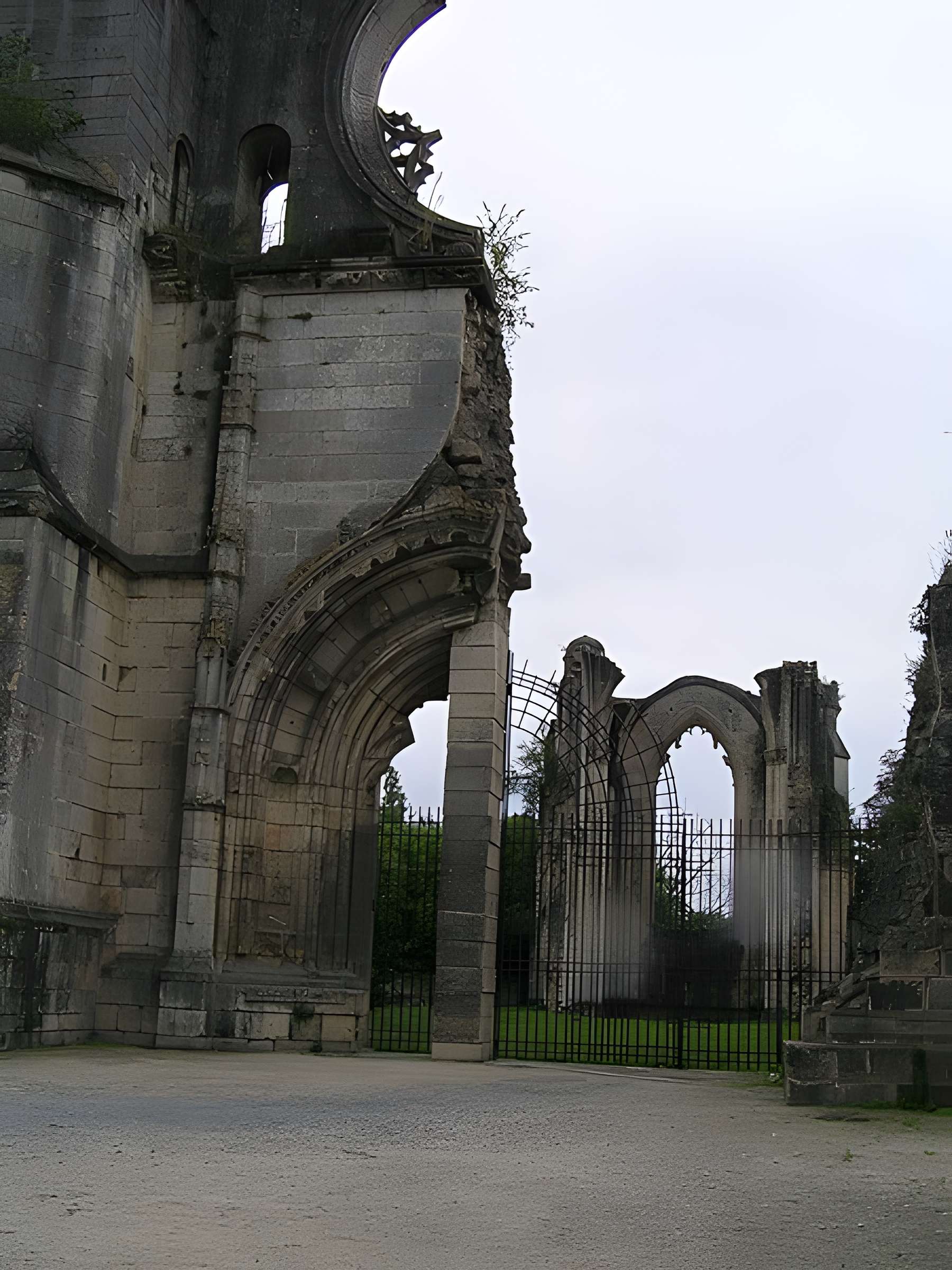 Abbaye Notre-Dame de La Couronne