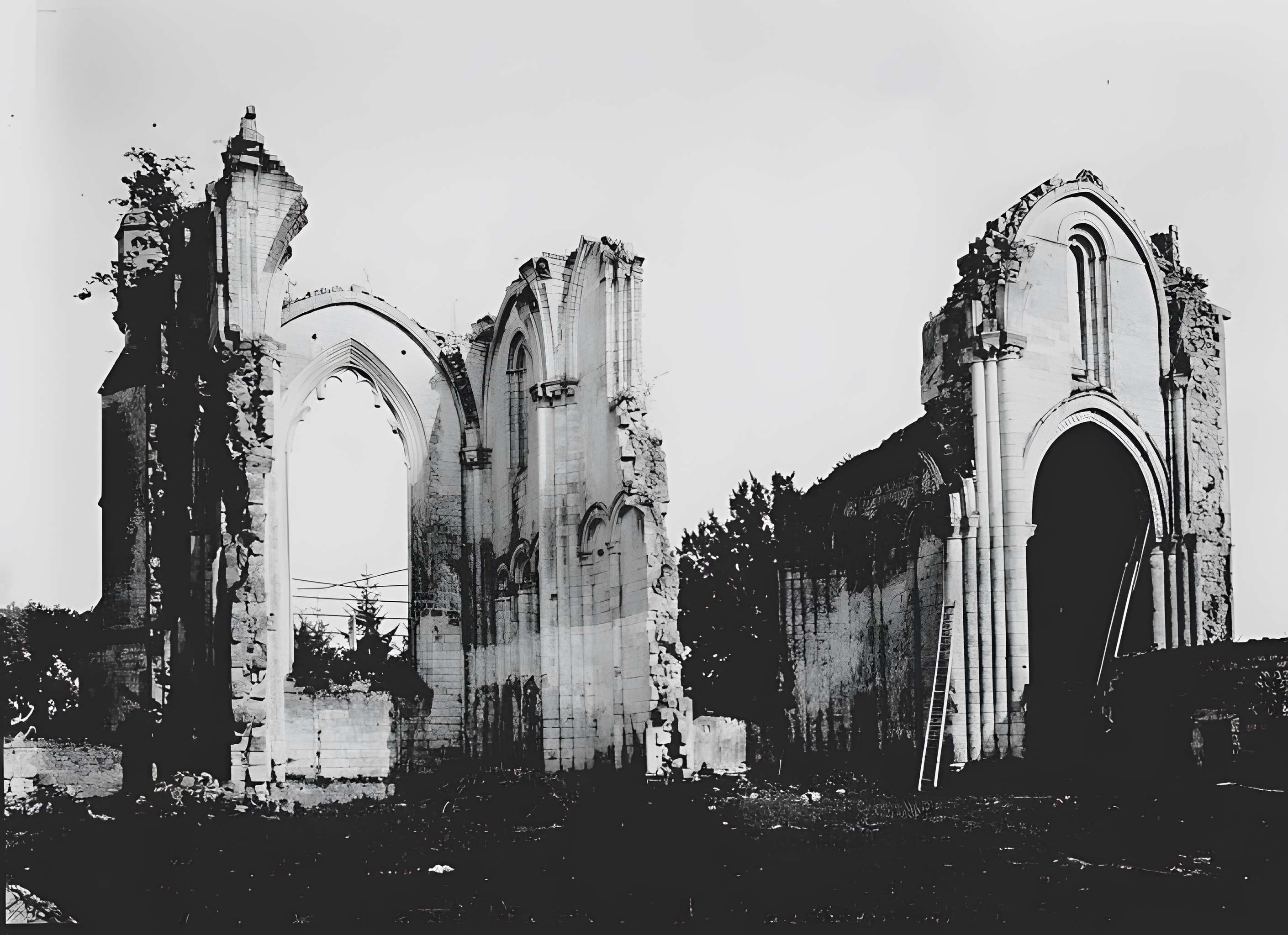 Abbaye Notre-Dame de La Couronne