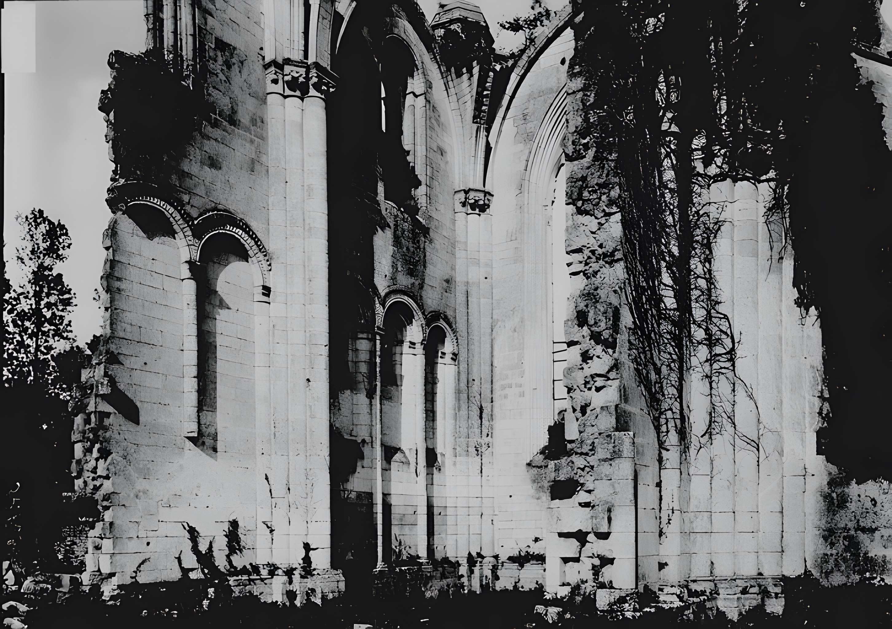 Abbaye Notre-Dame de La Couronne