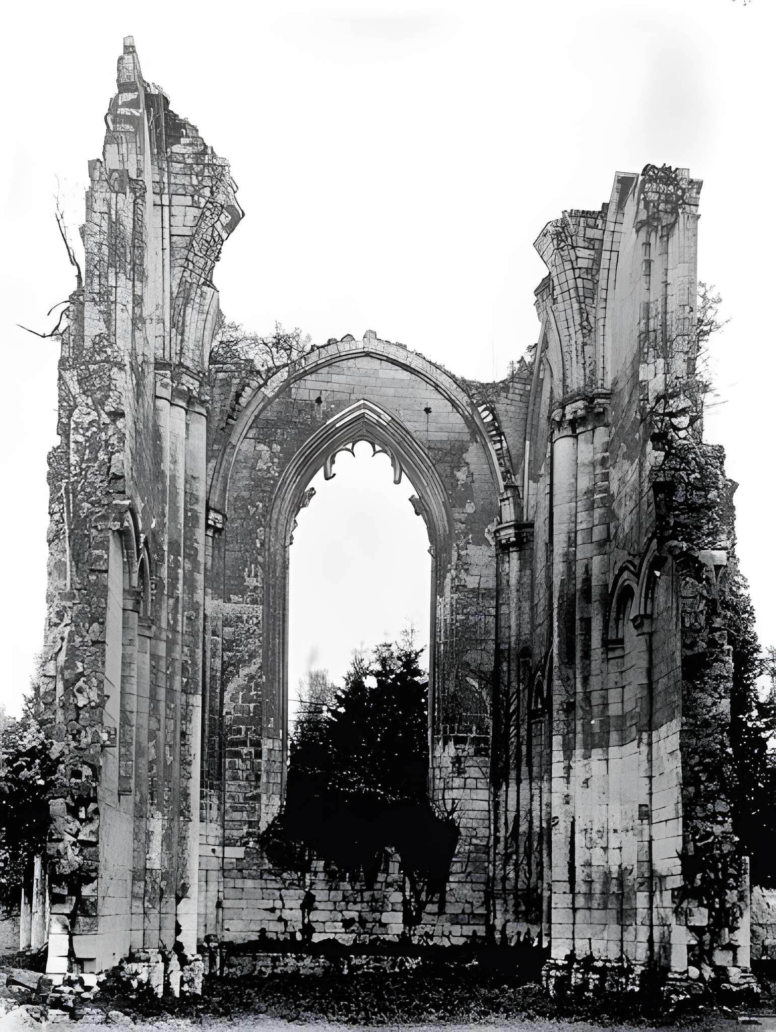 Abbaye Notre-Dame de La Couronne