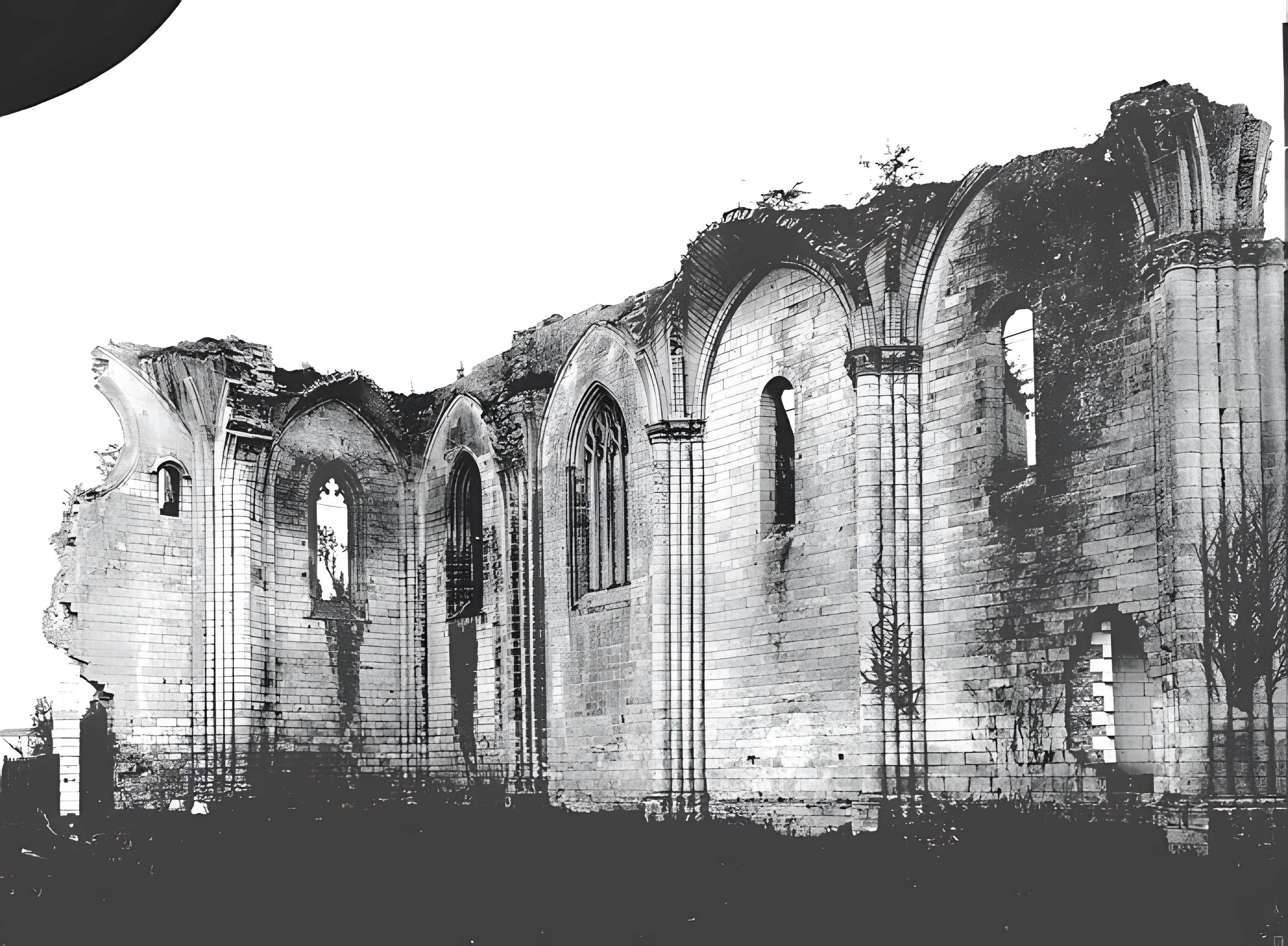Abbaye Notre-Dame de La Couronne