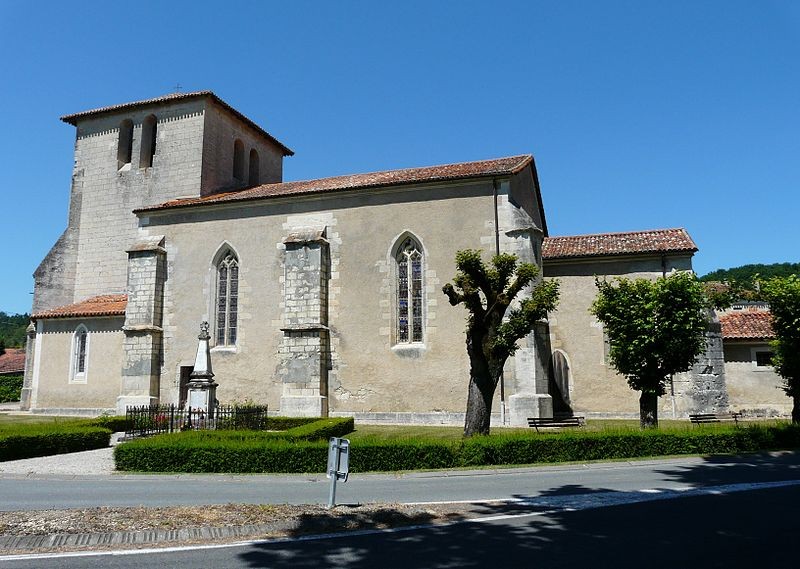 Photo de Église Saint-Front de Bruc