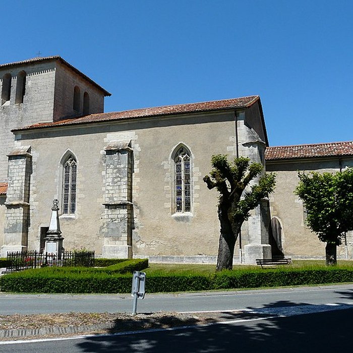 Photo de Église Saint-Front de Bruc