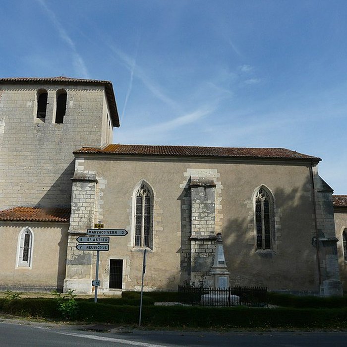 Photo de Église Saint-Front de Bruc