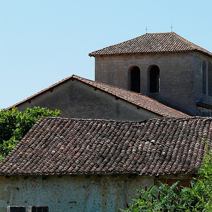Photo de Église Saint-Front de Bruc