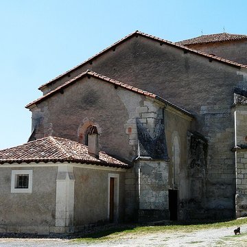 Église Saint-Front de Bruc