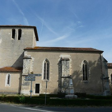 Église Saint-Front de Bruc