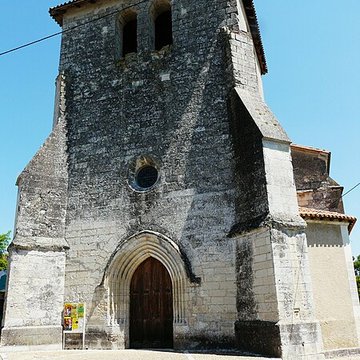 Église Saint-Front de Bruc