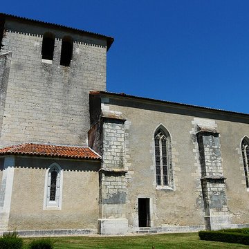 Église Saint-Front de Bruc