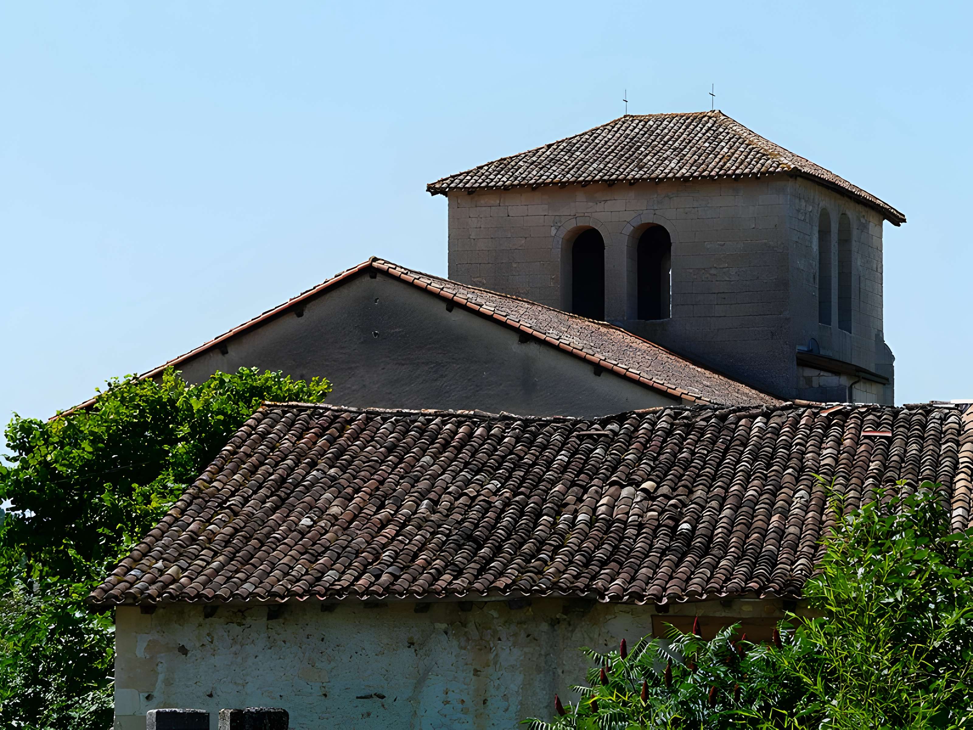 Église Saint-Front de Bruc