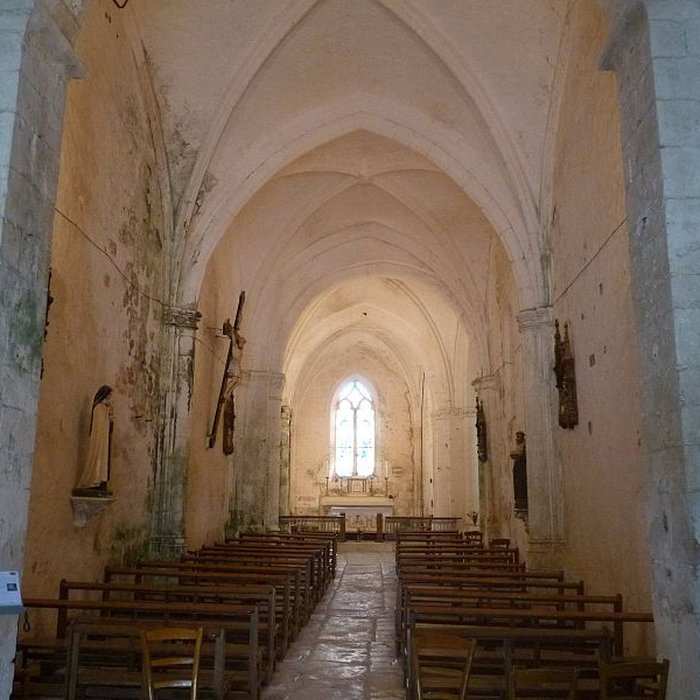 Photo de Église Saint-Front de Saint-Front