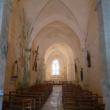 Église Saint-Front de Saint-Front